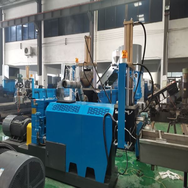 Loidhne ath-chuartachaidh pelletizing fiber snàth PET