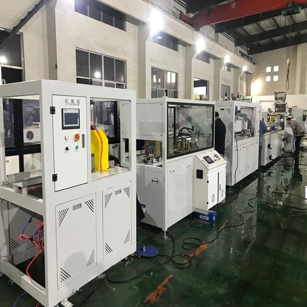 Loidhne inneal eas-tharraing canble PVC